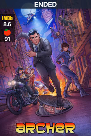 Archer (2009)