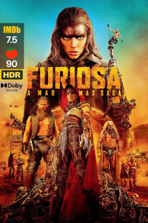 Furiosa: A Mad Max Saga
