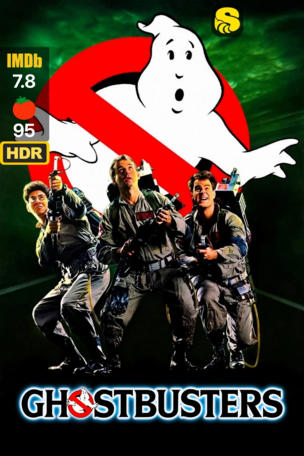 Ghostbusters