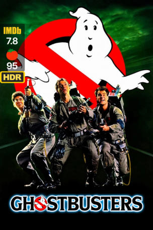 Ghostbusters