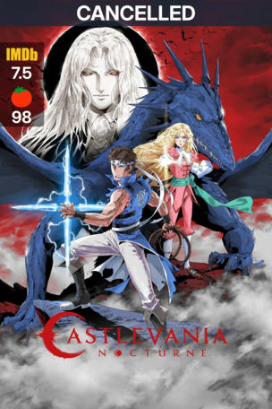 Castlevania: Nocturne