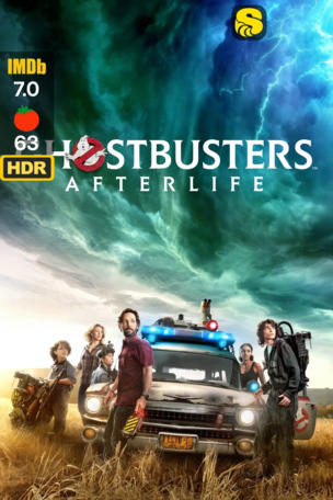 Ghostbusters: Afterlife
