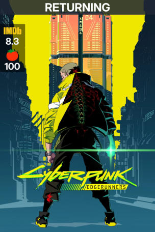 Cyberpunk: Edgerunners