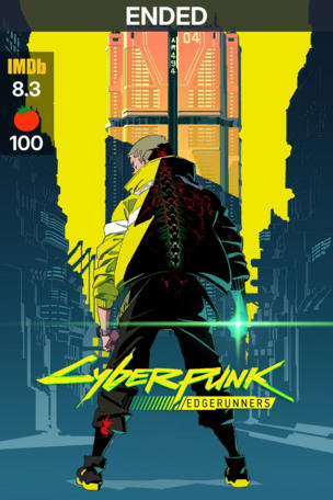 Cyberpunk: Edgerunners