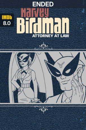 Harvey Birdman, Attorney at Law