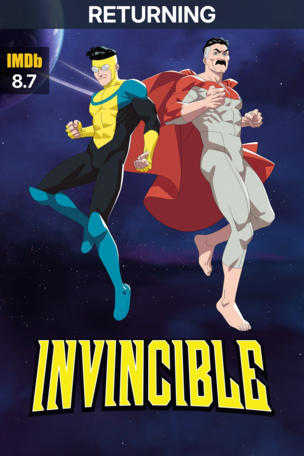 Invincible (2021)