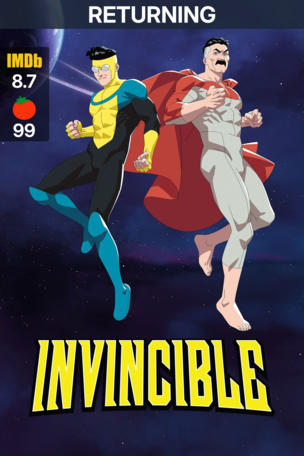 INVINCIBLE (2021)