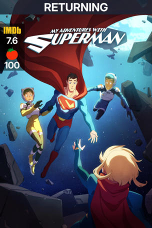 My Adventures with Superman