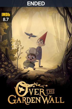 Over the Garden Wall