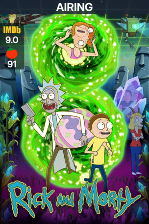 Rick and Morty