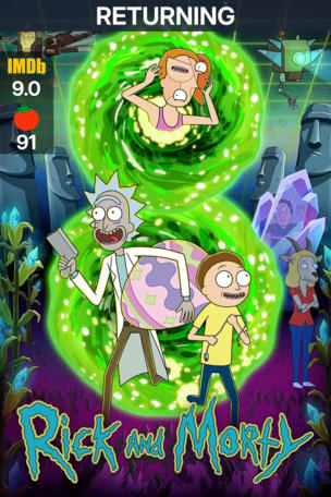 Rick and Morty