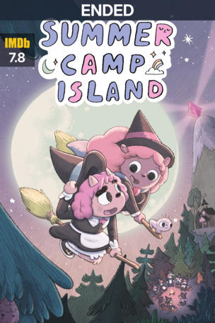 Summer Camp Island