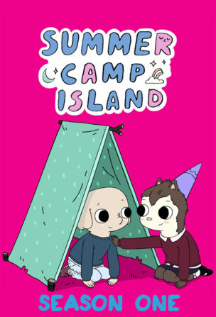 Campers Above the Bed