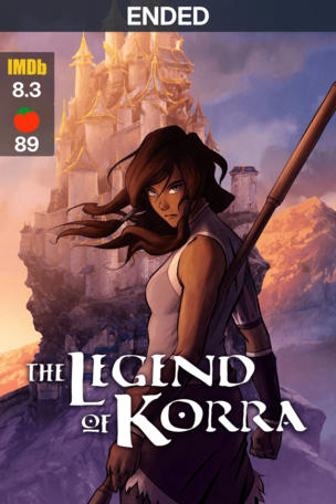 Legend of Korra