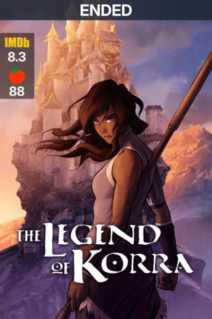 Legend of Korra