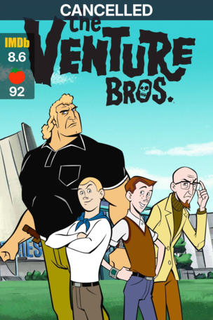 Venture Bros.