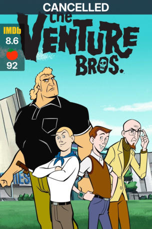 Venture Bros.