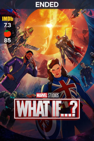 What If…?