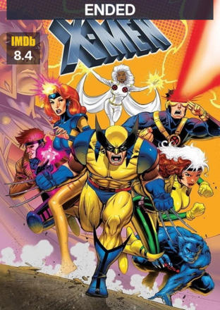 X-Men: The Animated Series