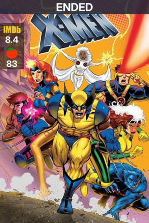 X-Men: The Animated Series
