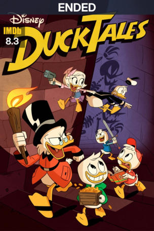DuckTales (2017)