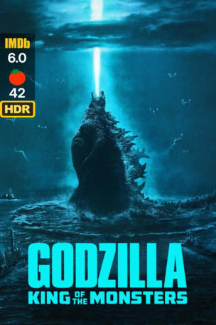 Godzilla: King of the Monsters