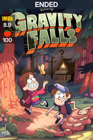 Gravity Falls