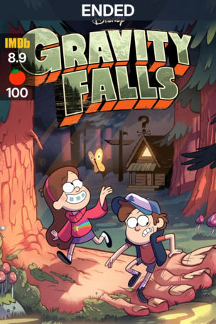 Gravity Falls