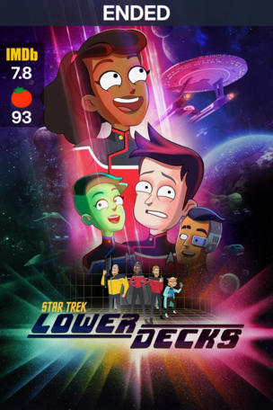 Star Trek: Lower Decks