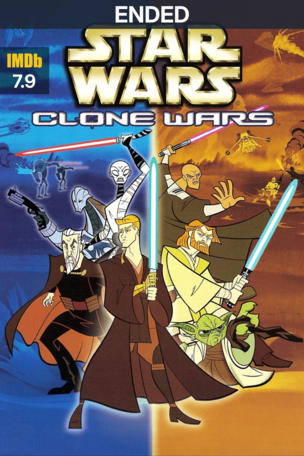 Star Wars: Clone Wars