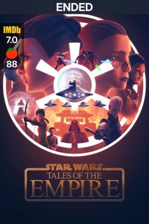 Star Wars: Tales of the Empire