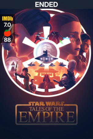 Star Wars: Tales of the Empire
