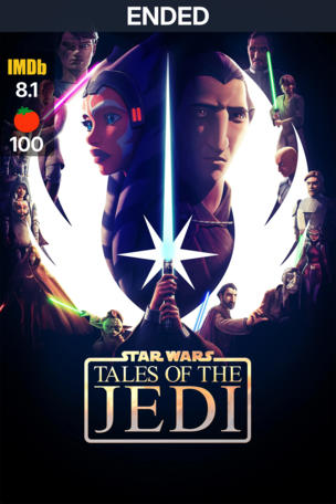 Star Wars: Tales of the Jedi