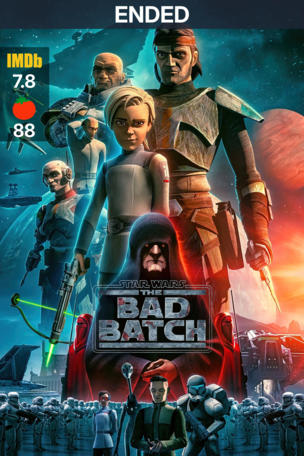 Star Wars: The Bad Batch