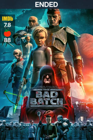 Star Wars: The Bad Batch