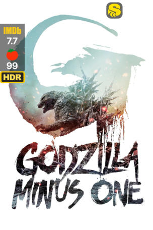Godzilla Minus One
