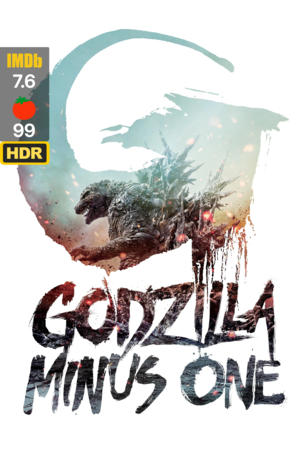 Godzilla Minus One