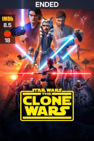 Star Wars: The Clone Wars