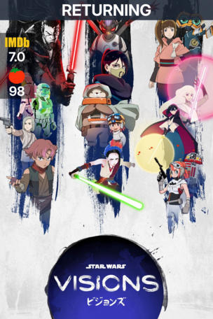 Star Wars: Visions