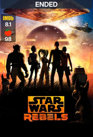Star Wars Rebels