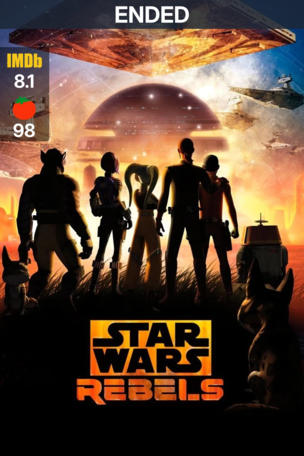 Star Wars Rebels