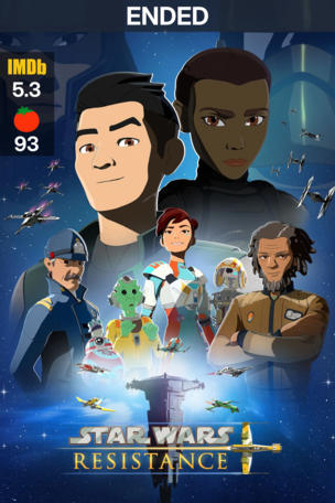 Star Wars Resistance