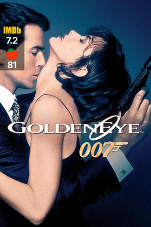 GoldenEye