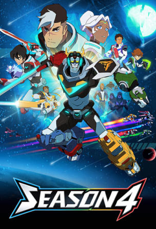 Voltron Show!