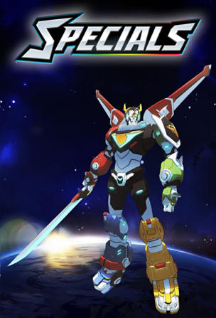 Voltron Vlogs - Hunk