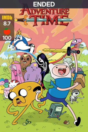 Adventure Time
