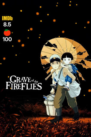 Grave of the Fireflies