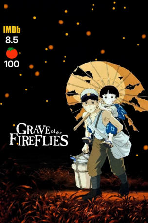Grave of the Fireflies