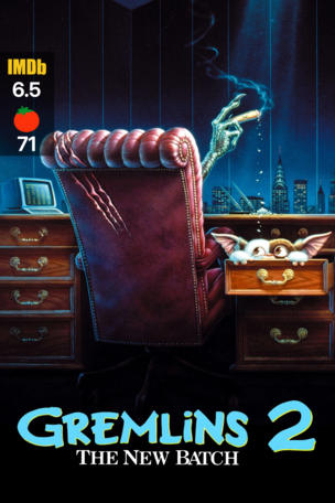 Gremlins 2: The New Batch