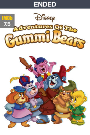 Adventures of the Gummi Bears